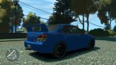 Subaru Impreza WRX STI